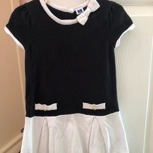 Janie and jack sweater dress